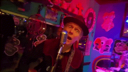Mighty Flea Circus Video Clip